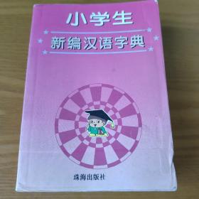 小学生新编汉语字典