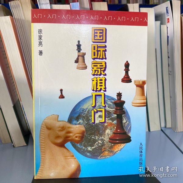 国际象棋入门