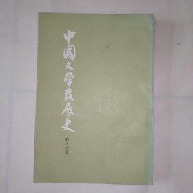 中国文学发展史上