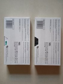 老录像带空白原包装未开封 一起价格