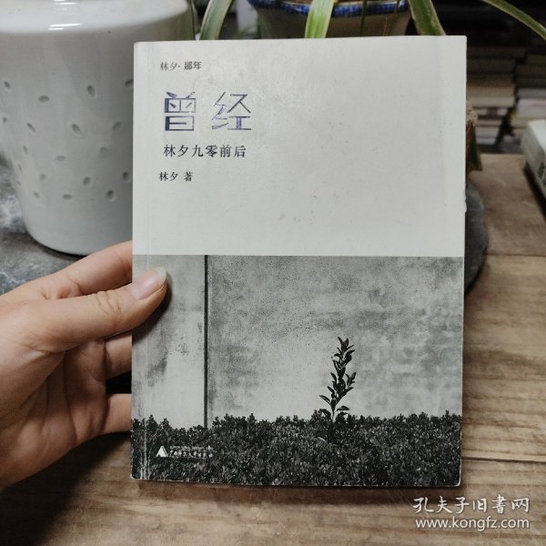 曾经：林夕九零前后