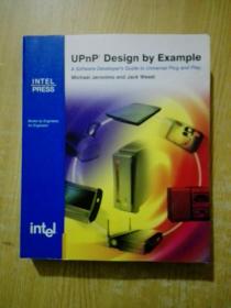 UPnP Design by Example：A Software Developer's Guide to Universal Plug and Play