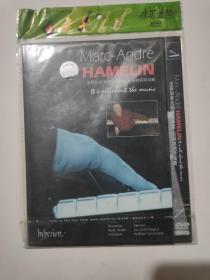 法裔加拿大钢琴家哈姆林钢琴演奏 DVD