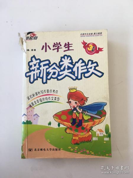 小学生新分类作文（三年级）