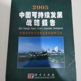 2005中国可持续发展战略报告