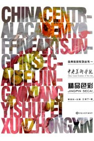 全新正版现货 精品色彩 9787531829553 王艳宁 黑龙江美术出版社