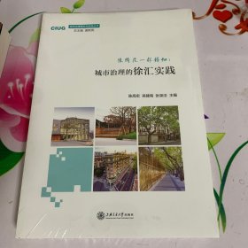 像绣花一样精细：城市治理的徐汇实践