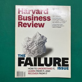 harvard business review APRIL 2011