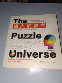 迷人的数学：315个烧脑游戏玩通数学史