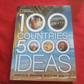 100Countries,5,000Ideas