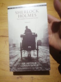 Sherlock Holmes：The Complete Novels and Stories, Volume II