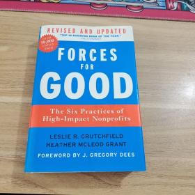Forces for Good, Revised and Updated