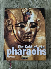 THE GOLD OF THE PHARAOHS（法老的黄金），原版英文画册