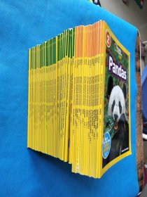 National Geographic Kids :Level2【15本】，Level3【29本】【共44本合售】