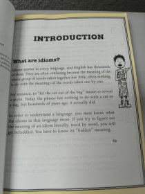 SCHOLASTIC DICTIONARY OF IDIOMS