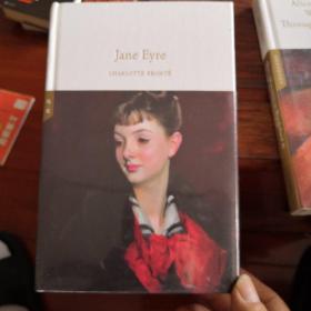简·爱 Jane Eyre（全英文原版，世界经典英文名著文库，精装珍藏本，一本女性独立的启蒙书）【果麦经典】