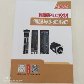 图解P L C控制伺服与步进系统