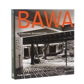 杰弗里·巴瓦全集 Geoffrey Bawa: The Complete Works 建筑设计艺术