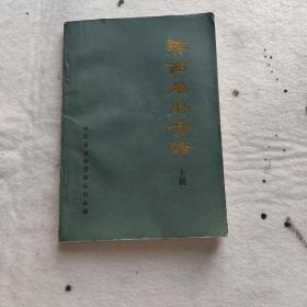 陕西名胜古迹 上册