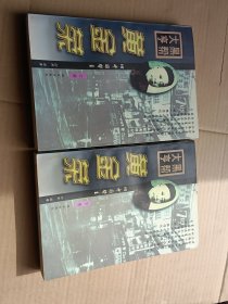 黑帮大亨黄金荣上下两册