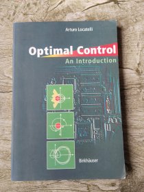 Optimal Control and Estimation