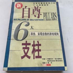 自尊的6大支柱：寻找：实现自我的游戏规则