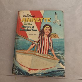 ANNETTE and the Mystery at Smugglers'Cove（安妮特与走私湾之谜）英文版