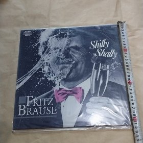 Shilly Shally Frita Brause 黑胶唱片
