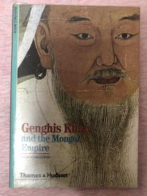 Genghis Khan and the Mongol Emprie (New Horizons)成吉思汗与蒙古帝国