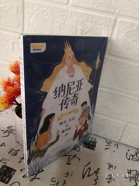 纳尼亚传奇：狮子、女巫与魔衣柜上册