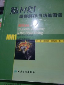 脑MRI局部解剖与功能图谱