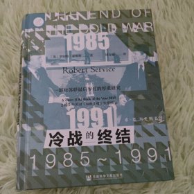 冷战的终结：1985-1991 （索恩丛书）