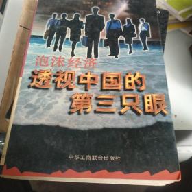 泡沫经济：透视中国的第三只眼