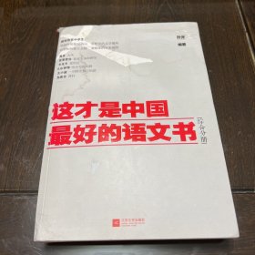 这才是中国最好的语文书：综合分册