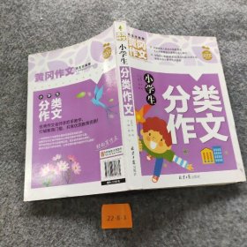 小学生分类作文 黄冈作文