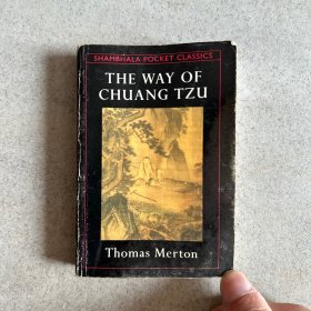 The Way of Chuang Tzu 庄子之道 口袋本