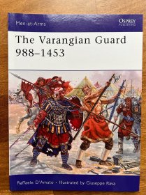 鱼鹰社：The Varangian Guard 988-1453