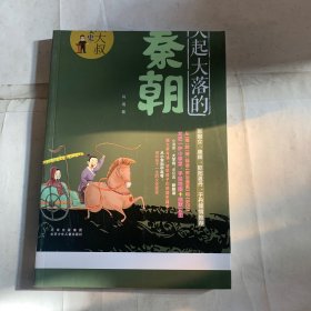 大起大落的秦朝/熊大叔讲文史（书皮有瑕疵问题如图）
