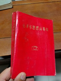 毛泽东思想育英雄