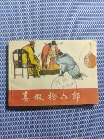 真假楊六郎（楊家將故事）