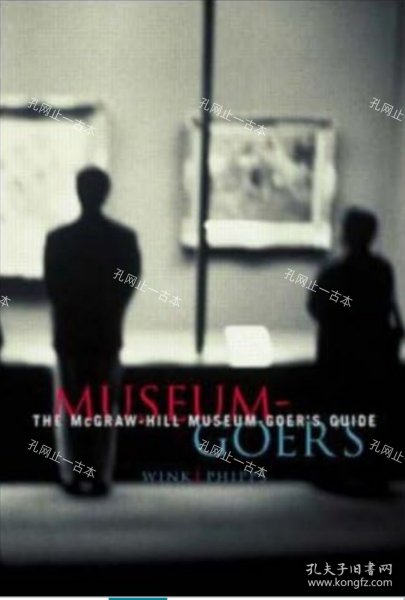 价可议 The McGraw Hill Museum Goer's Guide nmmxbmxb