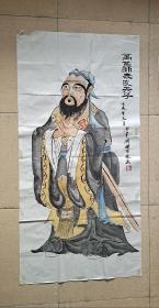 孔子