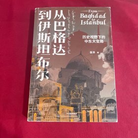 从巴格达到伊斯坦布尔：历史视野下的中东大变局
