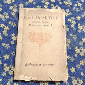 A.DE LAMARTINE