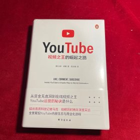 视频之王的崛起之路（读懂YouTube，看清中国视频平台发展未来。VLOG创作者，看书赚钱变现！视频平台运营者参考书！）