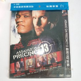 DVD 血溅13号警署