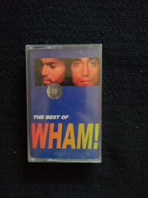 磁带：WHAM！