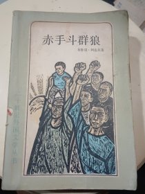 赤手斗群狼（二十世纪外国文学丛书）