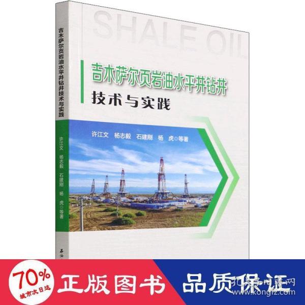 吉木萨尔页岩油水平井钻井技术与实践