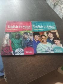 English in Mind Level 1 Student's Book with DVD-ROM1.4册